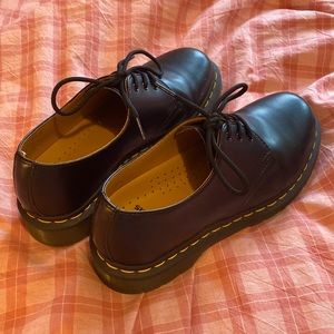 Low Dr. Martens
